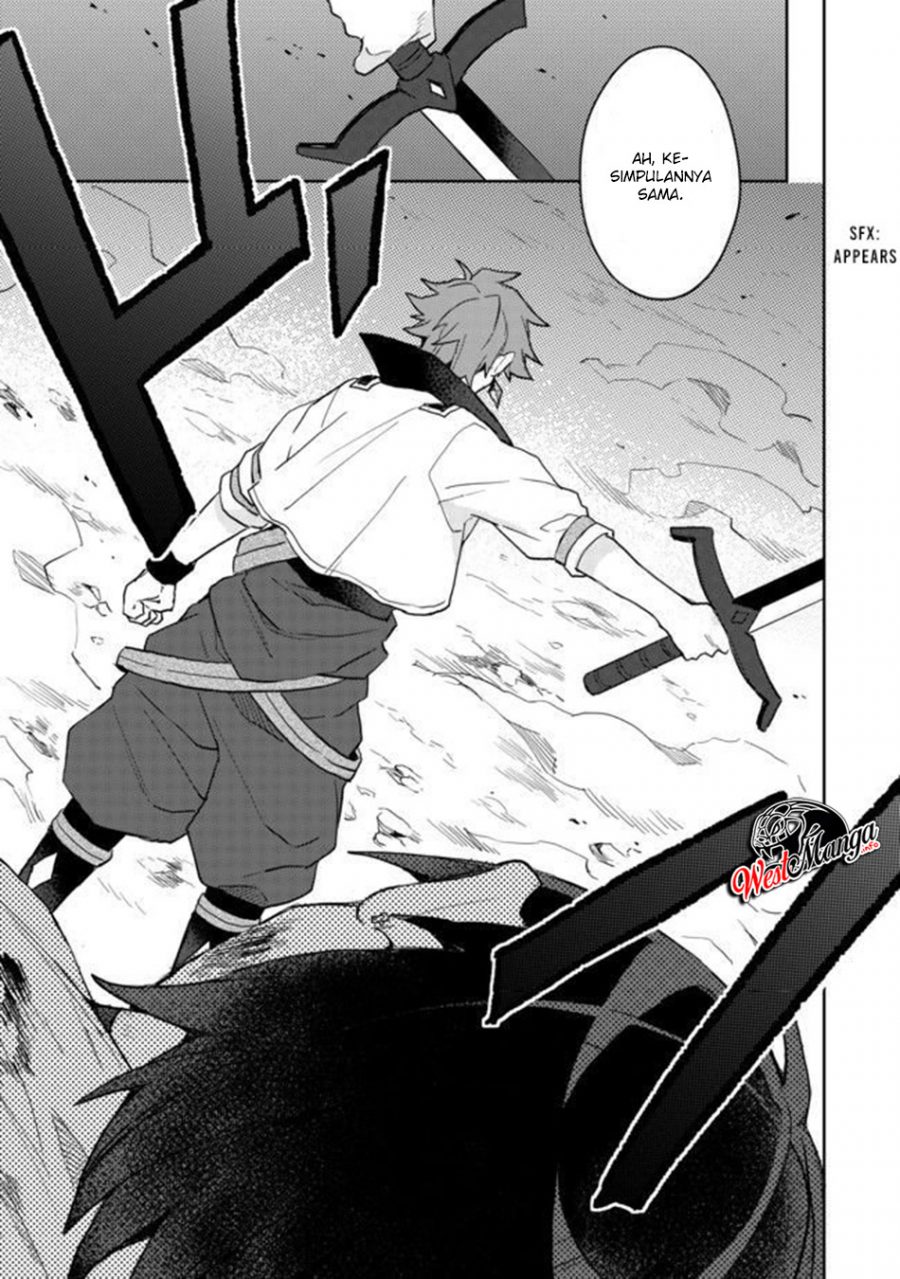 Dekisokonai to Yobareta Moto Eiyuu wa Jikka kara Tsuihou sa Retanode Suki Katte ni Ikiru Koto ni Shita Chapter 04 Gambar 22