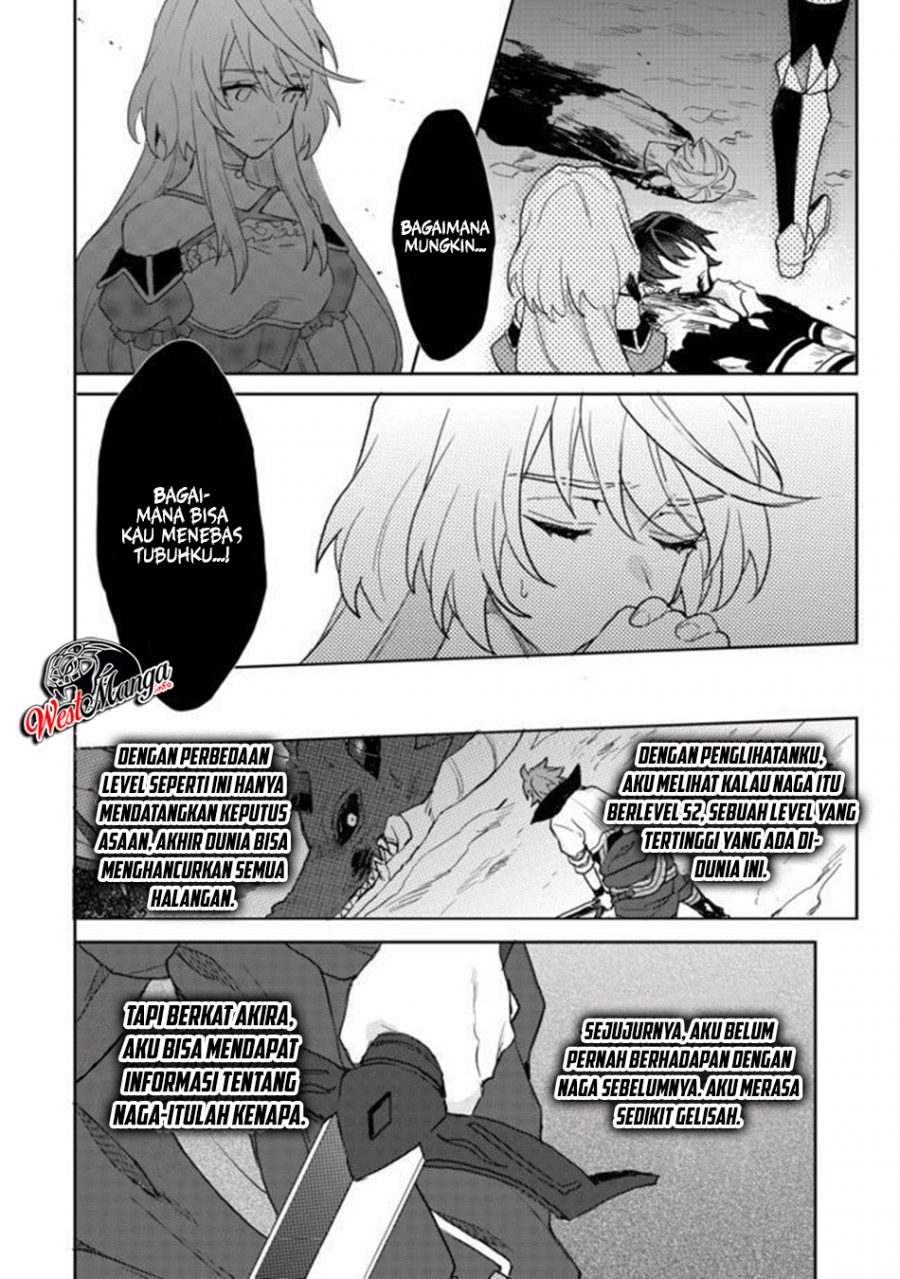 Dekisokonai to Yobareta Moto Eiyuu wa Jikka kara Tsuihou sa Retanode Suki Katte ni Ikiru Koto ni Shita Chapter 04 Gambar 25