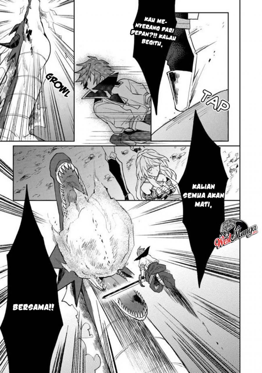 Dekisokonai to Yobareta Moto Eiyuu wa Jikka kara Tsuihou sa Retanode Suki Katte ni Ikiru Koto ni Shita Chapter 04 Gambar 30