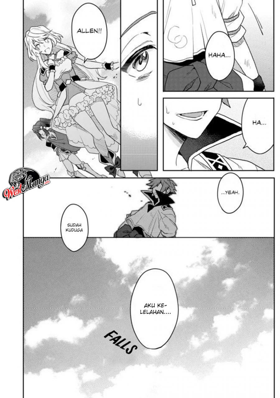 Dekisokonai to Yobareta Moto Eiyuu wa Jikka kara Tsuihou sa Retanode Suki Katte ni Ikiru Koto ni Shita Chapter 04 Gambar 33