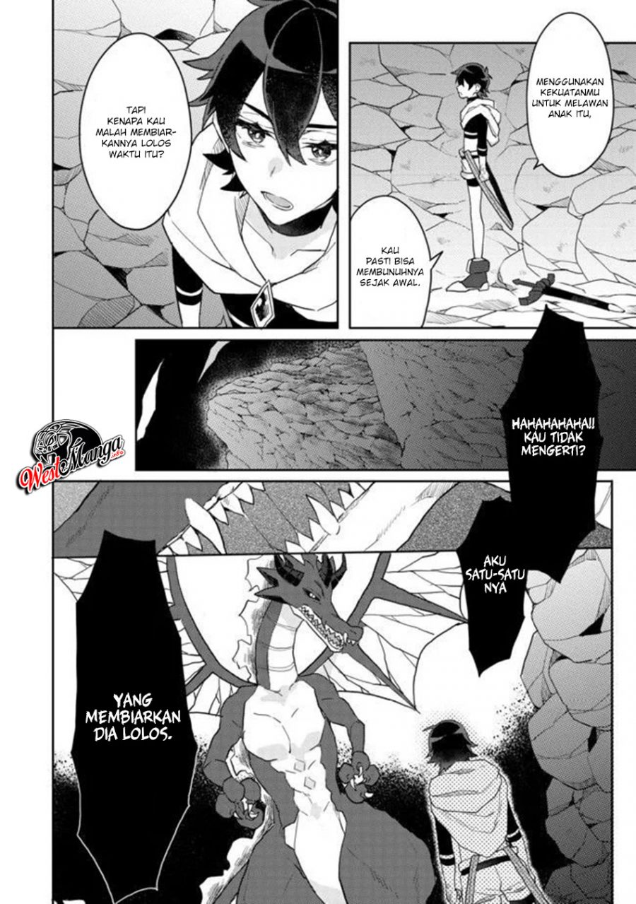 Dekisokonai to Yobareta Moto Eiyuu wa Jikka kara Tsuihou sa Retanode Suki Katte ni Ikiru Koto ni Shita Chapter 04 Gambar 9