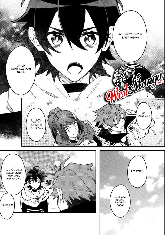 Dekisokonai to Yobareta Moto Eiyuu wa Jikka kara Tsuihou sa Retanode Suki Katte ni Ikiru Koto ni Shita Chapter 03 Gambar 10