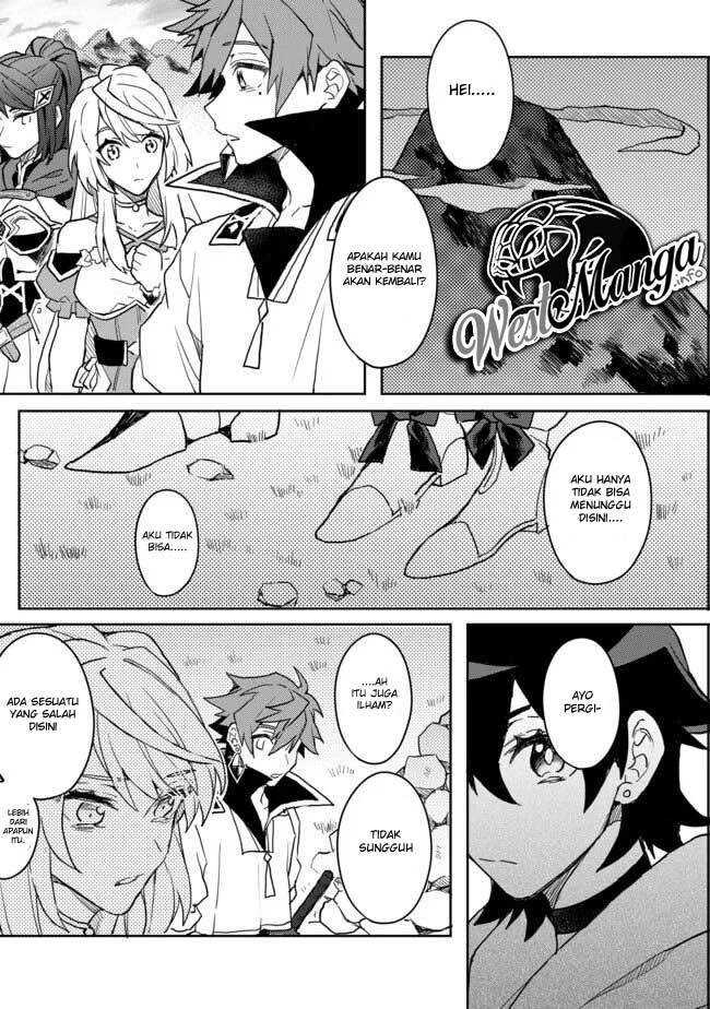 Dekisokonai to Yobareta Moto Eiyuu wa Jikka kara Tsuihou sa Retanode Suki Katte ni Ikiru Koto ni Shita Chapter 03 Gambar 12
