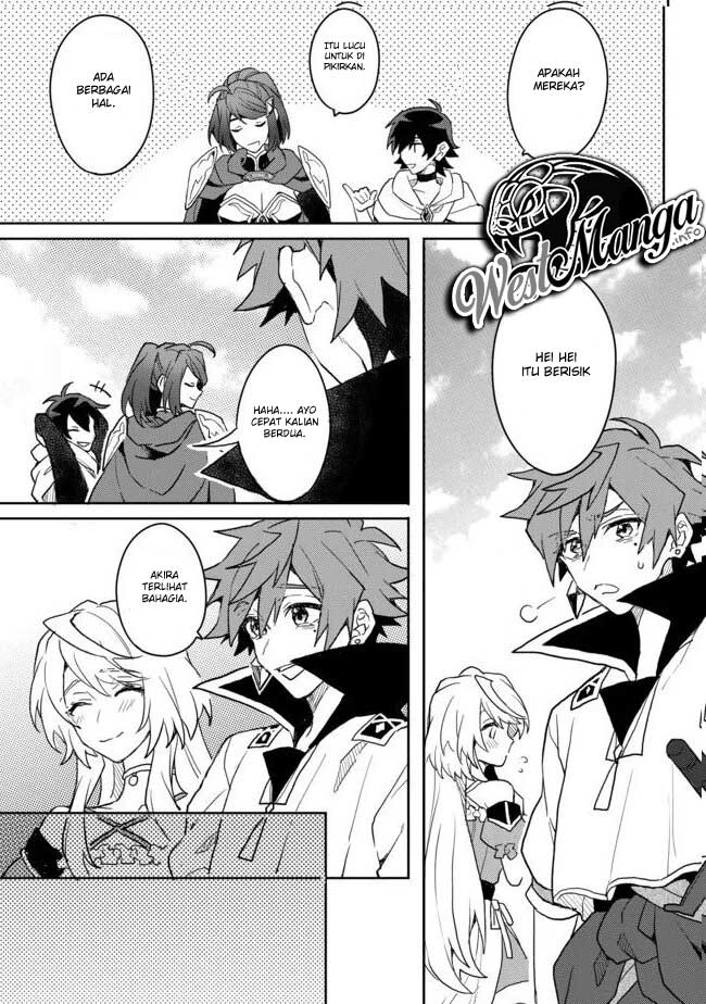 Dekisokonai to Yobareta Moto Eiyuu wa Jikka kara Tsuihou sa Retanode Suki Katte ni Ikiru Koto ni Shita Chapter 03 Gambar 15