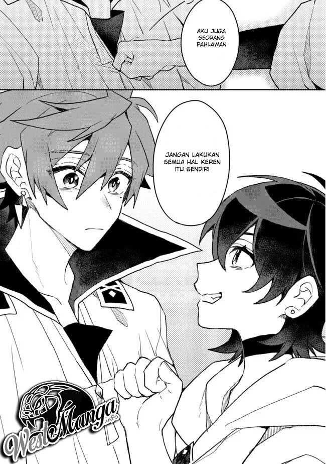 Dekisokonai to Yobareta Moto Eiyuu wa Jikka kara Tsuihou sa Retanode Suki Katte ni Ikiru Koto ni Shita Chapter 03 Gambar 19
