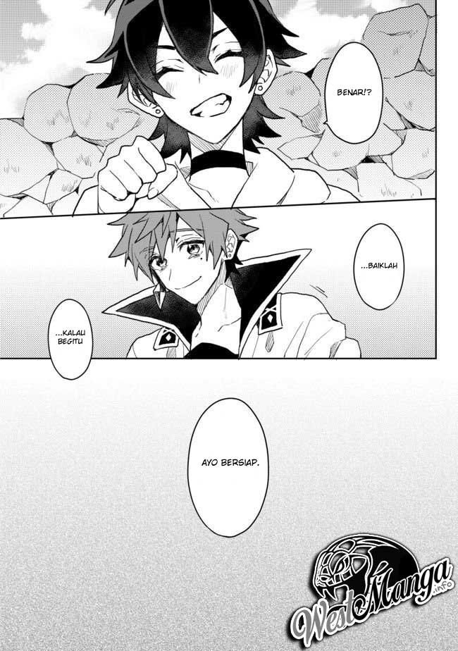 Dekisokonai to Yobareta Moto Eiyuu wa Jikka kara Tsuihou sa Retanode Suki Katte ni Ikiru Koto ni Shita Chapter 03 Gambar 20