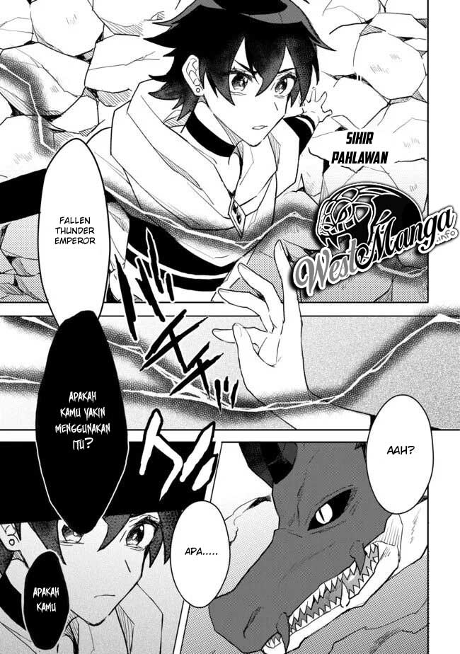 Dekisokonai to Yobareta Moto Eiyuu wa Jikka kara Tsuihou sa Retanode Suki Katte ni Ikiru Koto ni Shita Chapter 03 Gambar 28