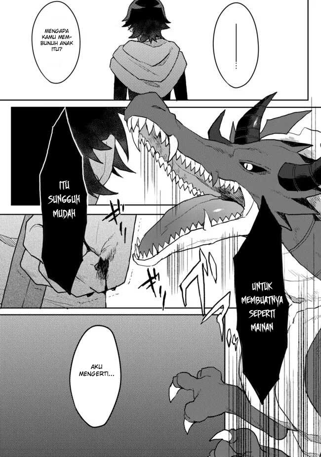 Dekisokonai to Yobareta Moto Eiyuu wa Jikka kara Tsuihou sa Retanode Suki Katte ni Ikiru Koto ni Shita Chapter 03 Gambar 31