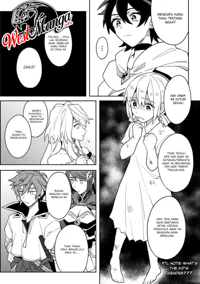 Dekisokonai to Yobareta Moto Eiyuu wa Jikka kara Tsuihou sa Retanode Suki Katte ni Ikiru Koto ni Shita Chapter 03 Gambar 7