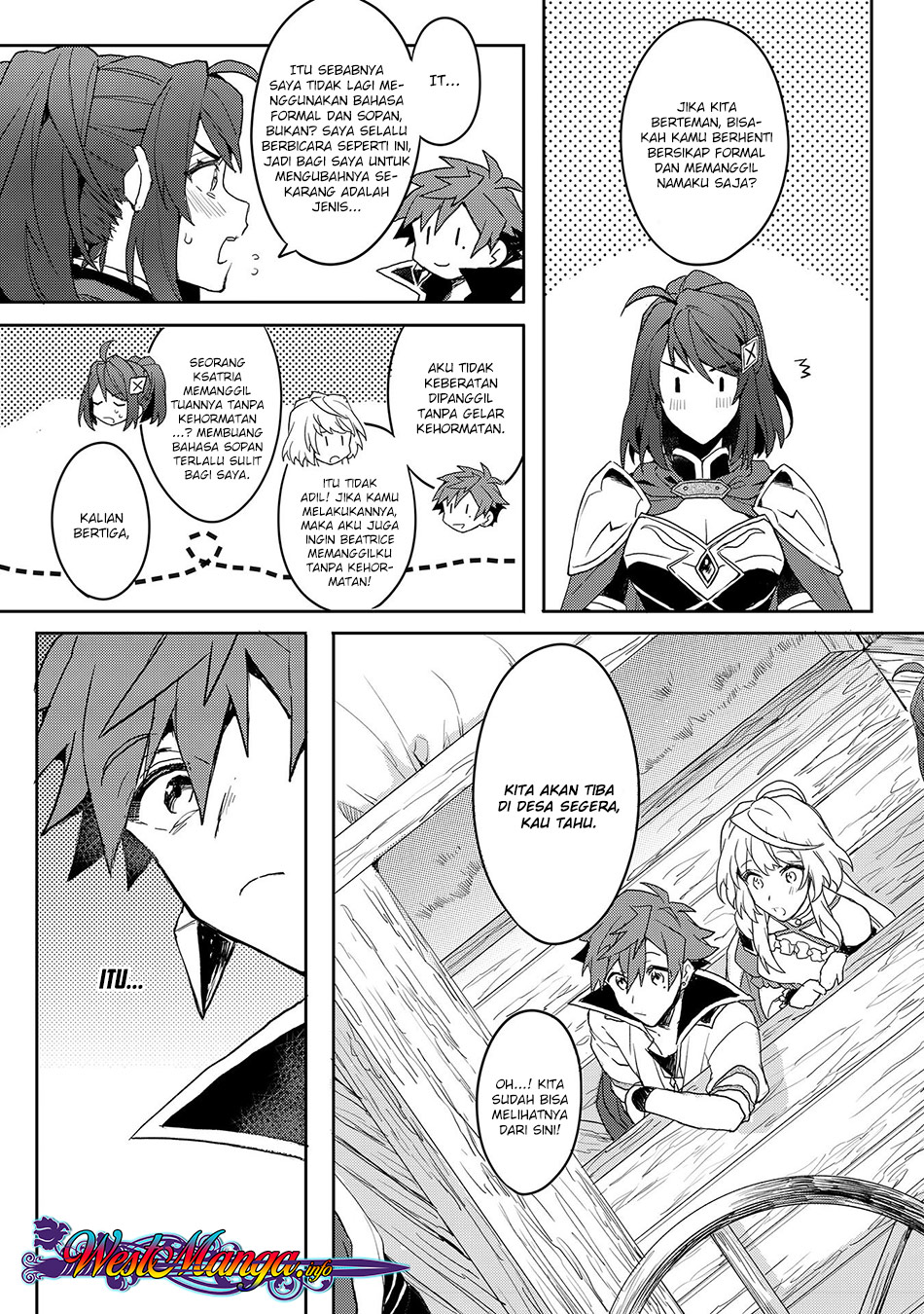 Dekisokonai to Yobareta Moto Eiyuu wa Jikka kara Tsuihou sa Retanode Suki Katte ni Ikiru Koto ni Shita Chapter 02 Gambar 10