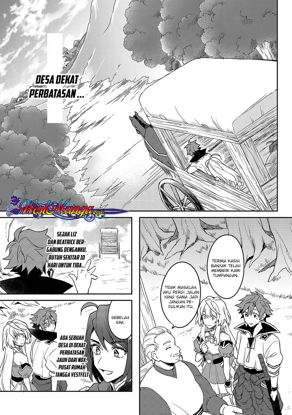 Dekisokonai to Yobareta Moto Eiyuu wa Jikka kara Tsuihou sa Retanode Suki Katte ni Ikiru Koto ni Shita Chapter 02 Gambar 11