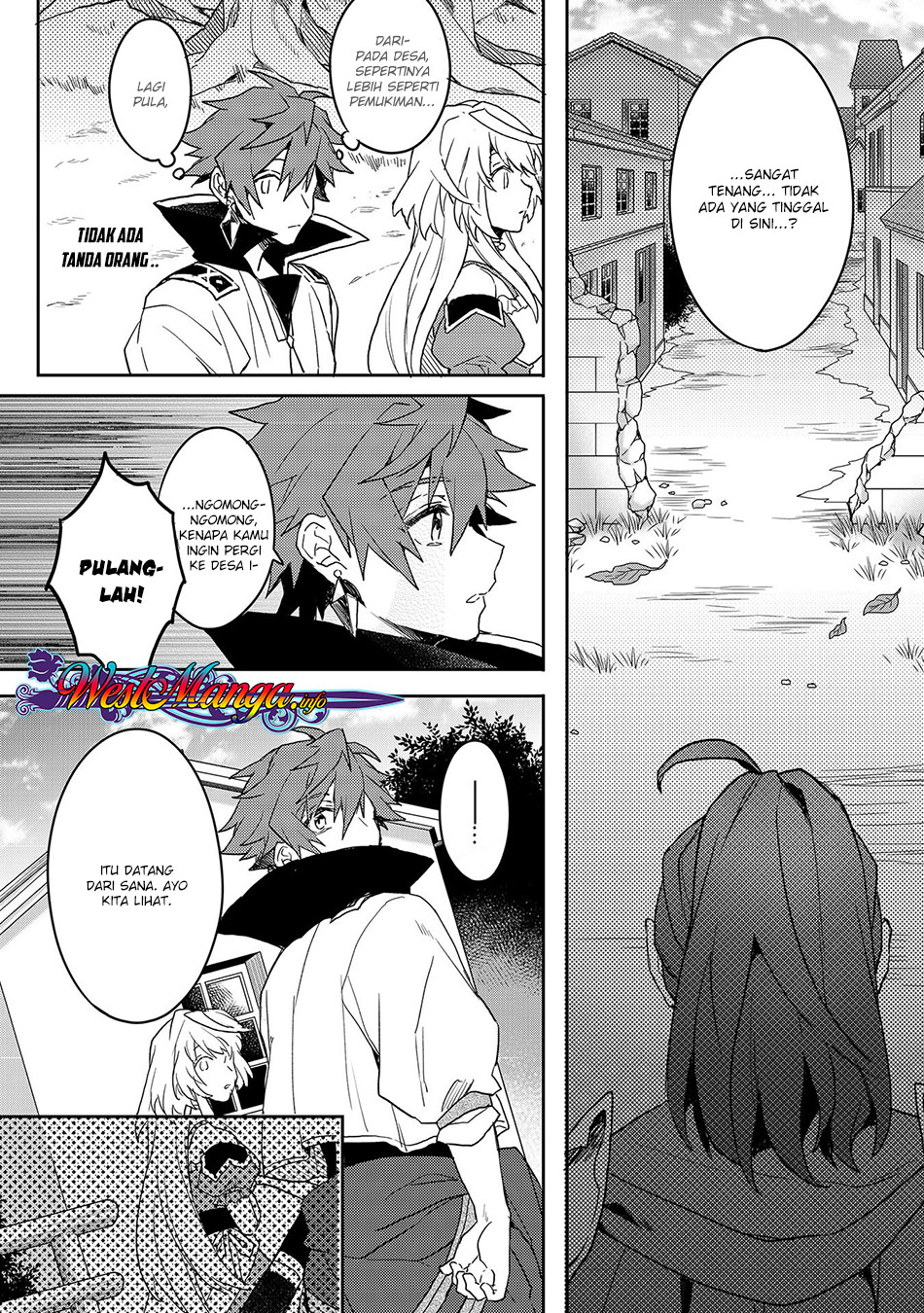 Dekisokonai to Yobareta Moto Eiyuu wa Jikka kara Tsuihou sa Retanode Suki Katte ni Ikiru Koto ni Shita Chapter 02 Gambar 12