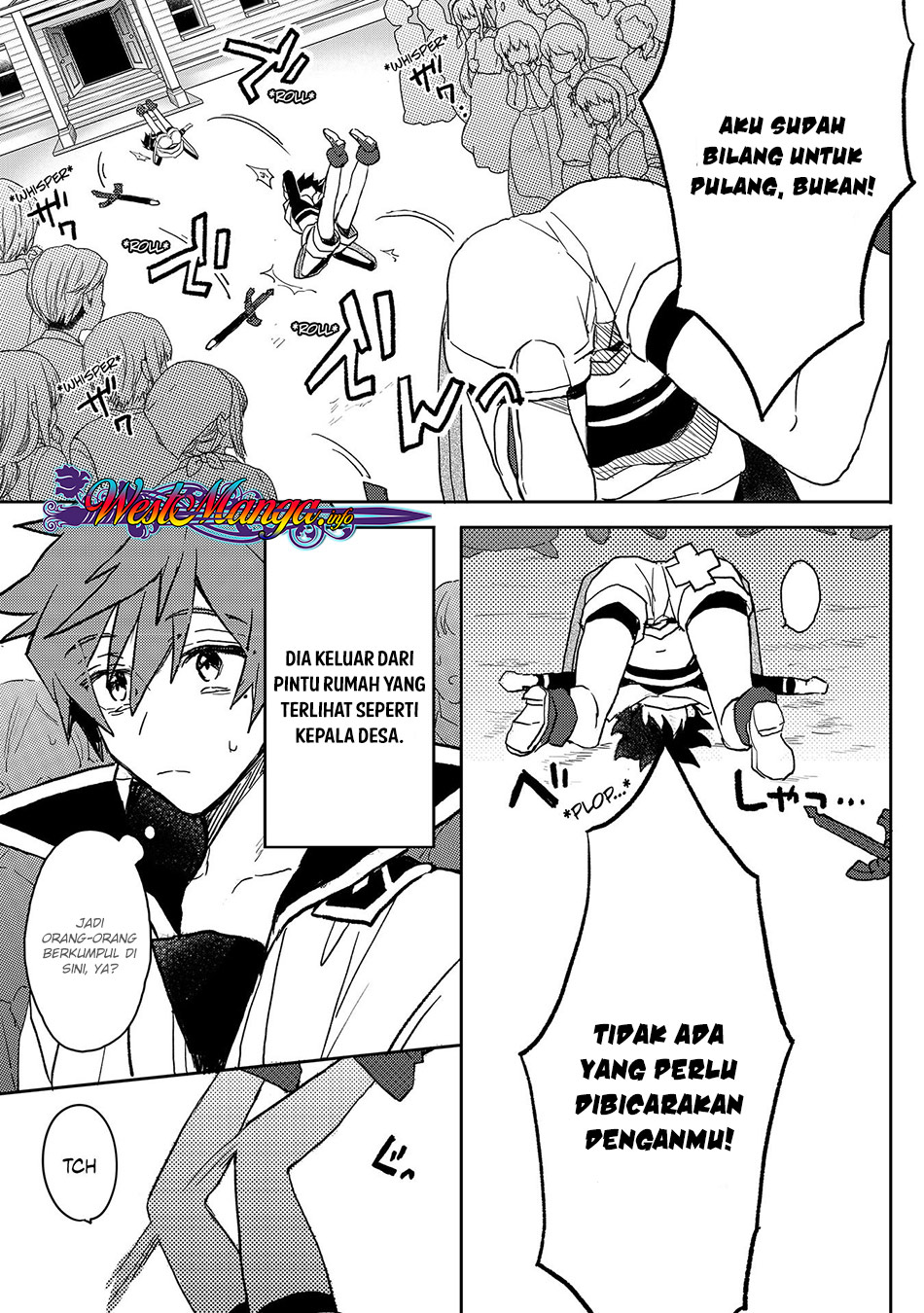 Dekisokonai to Yobareta Moto Eiyuu wa Jikka kara Tsuihou sa Retanode Suki Katte ni Ikiru Koto ni Shita Chapter 02 Gambar 13