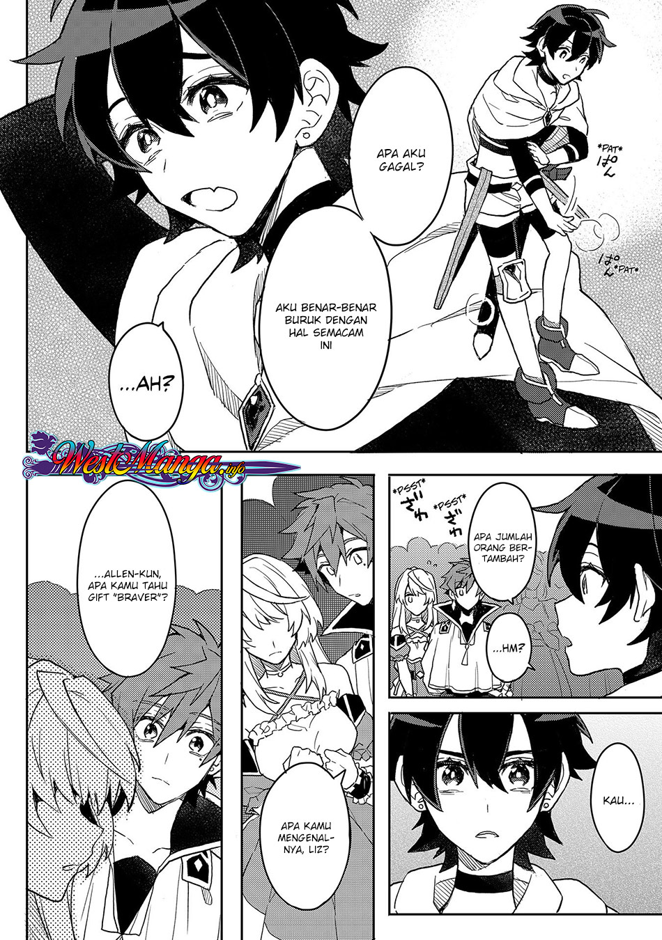 Dekisokonai to Yobareta Moto Eiyuu wa Jikka kara Tsuihou sa Retanode Suki Katte ni Ikiru Koto ni Shita Chapter 02 Gambar 14