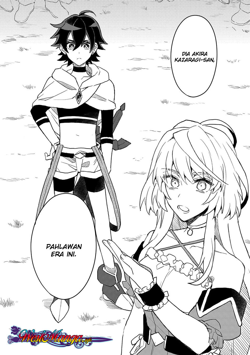 Dekisokonai to Yobareta Moto Eiyuu wa Jikka kara Tsuihou sa Retanode Suki Katte ni Ikiru Koto ni Shita Chapter 02 Gambar 17