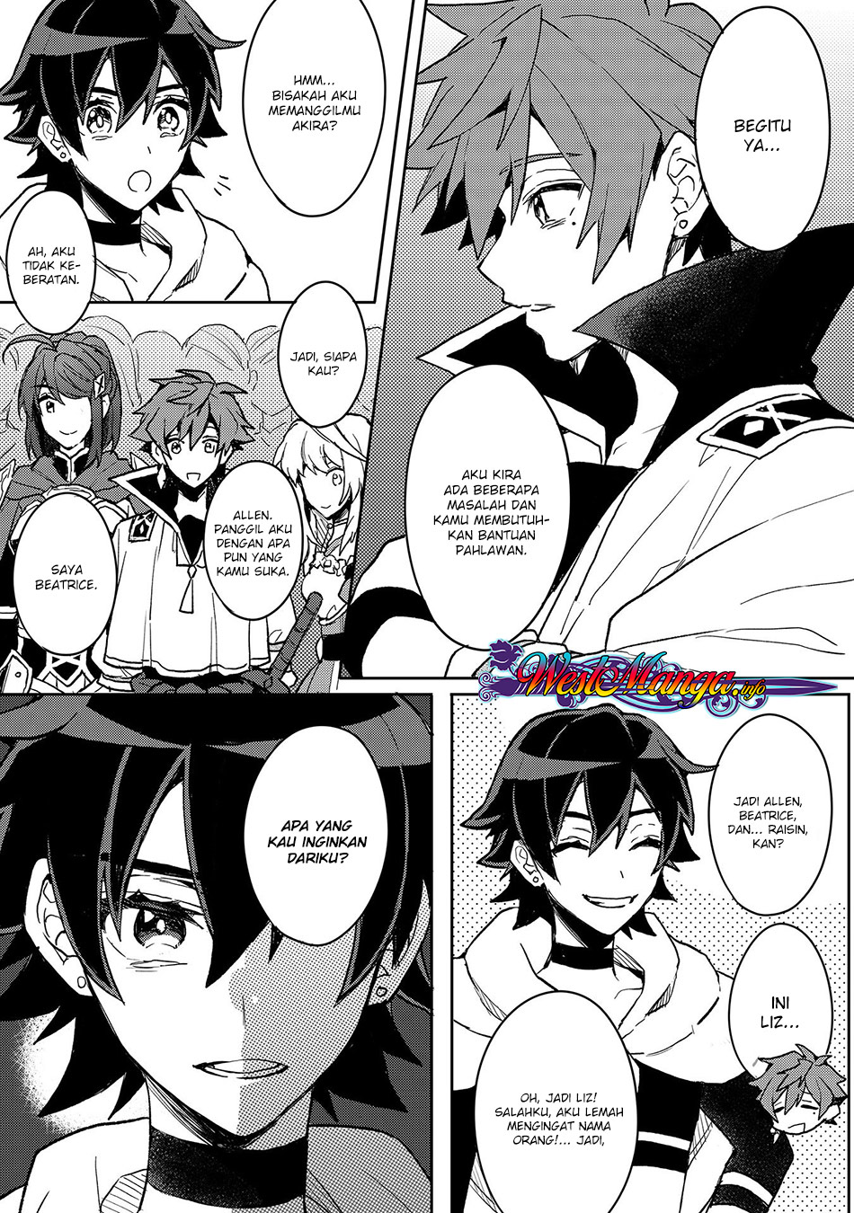 Dekisokonai to Yobareta Moto Eiyuu wa Jikka kara Tsuihou sa Retanode Suki Katte ni Ikiru Koto ni Shita Chapter 02 Gambar 18