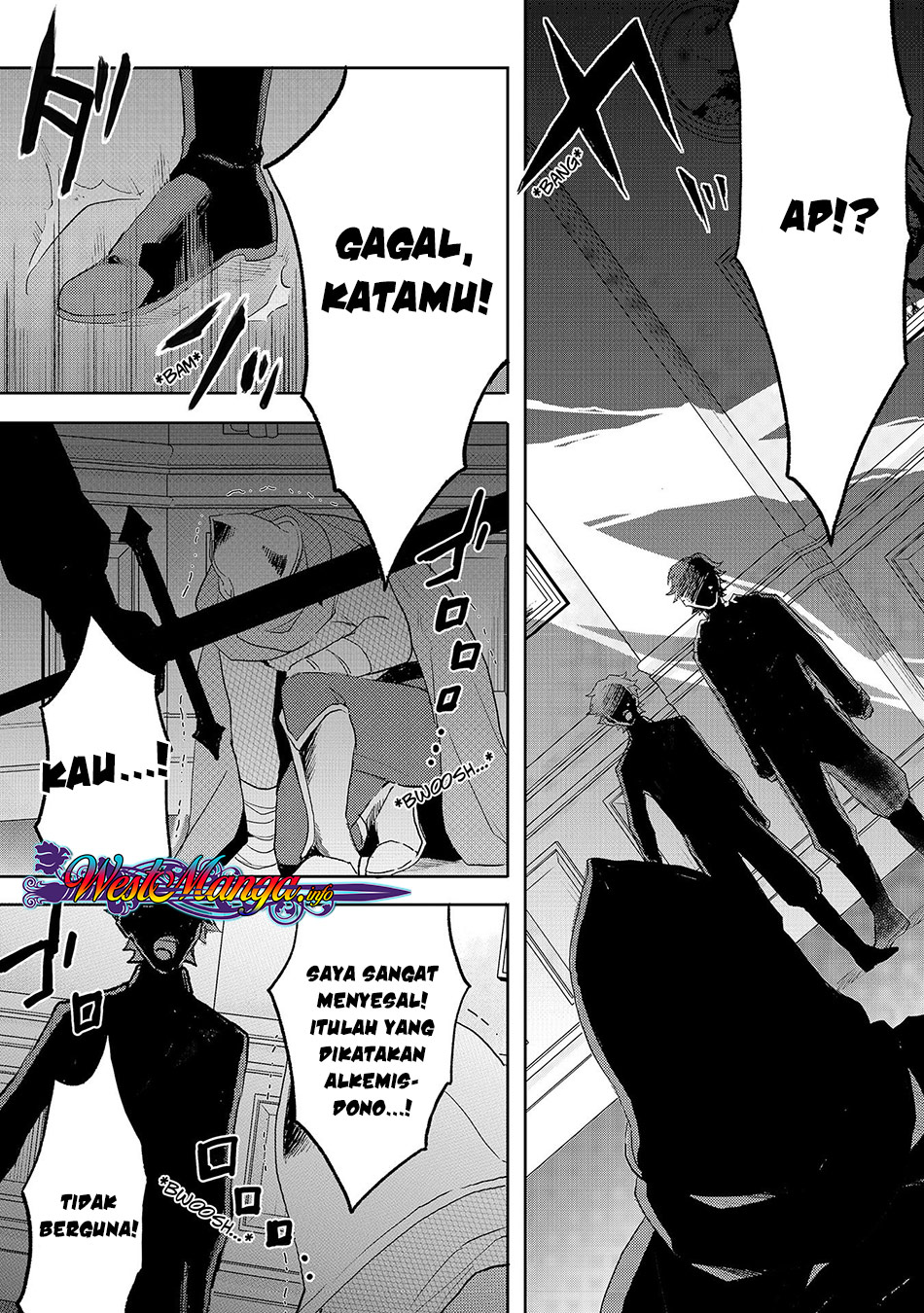 Baca  Dekisokonai to Yobareta Moto Eiyuu wa Jikka kara Tsuihou sa Retanode Suki Katte ni Ikiru Koto ni Shita Chapter 02 Gambar 2