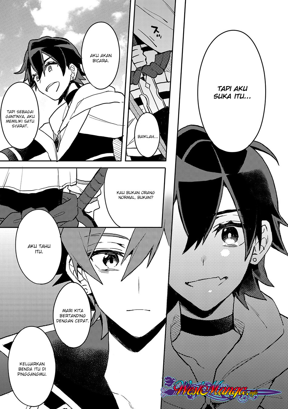 Dekisokonai to Yobareta Moto Eiyuu wa Jikka kara Tsuihou sa Retanode Suki Katte ni Ikiru Koto ni Shita Chapter 02 Gambar 20