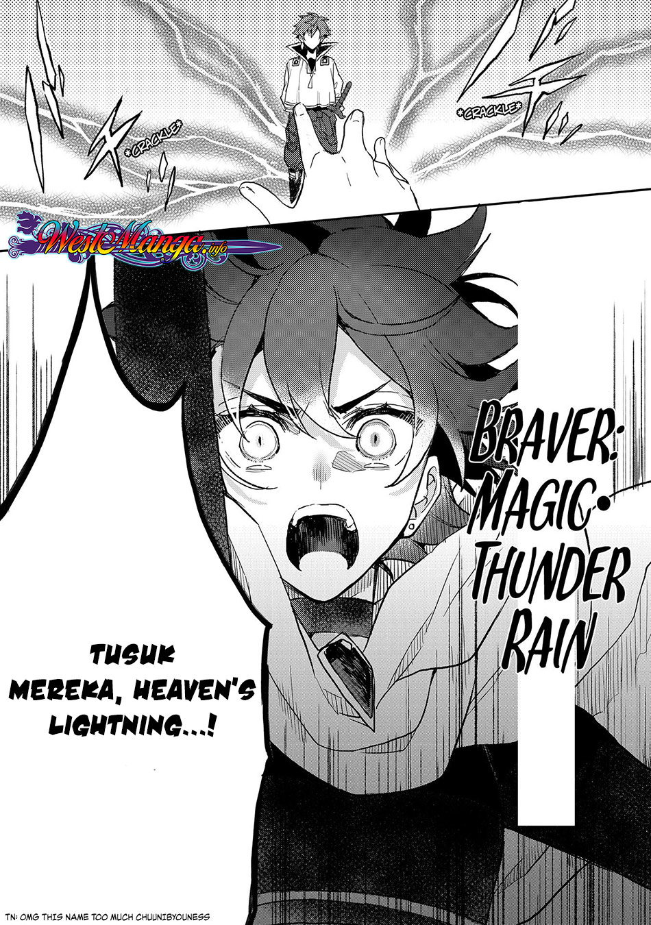 Dekisokonai to Yobareta Moto Eiyuu wa Jikka kara Tsuihou sa Retanode Suki Katte ni Ikiru Koto ni Shita Chapter 02 Gambar 29