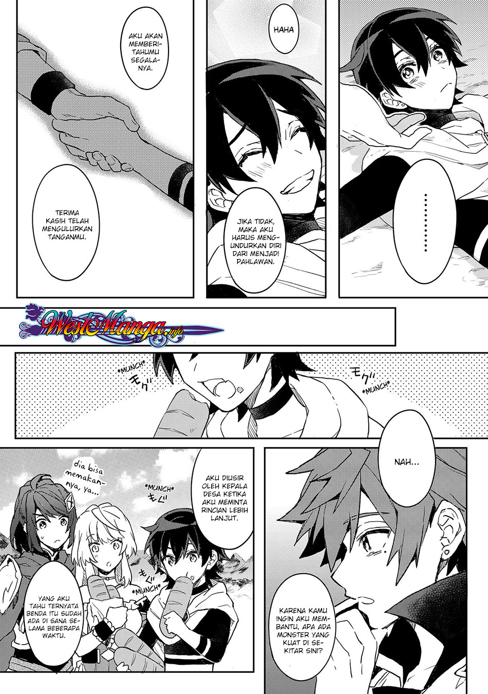 Dekisokonai to Yobareta Moto Eiyuu wa Jikka kara Tsuihou sa Retanode Suki Katte ni Ikiru Koto ni Shita Chapter 02 Gambar 33