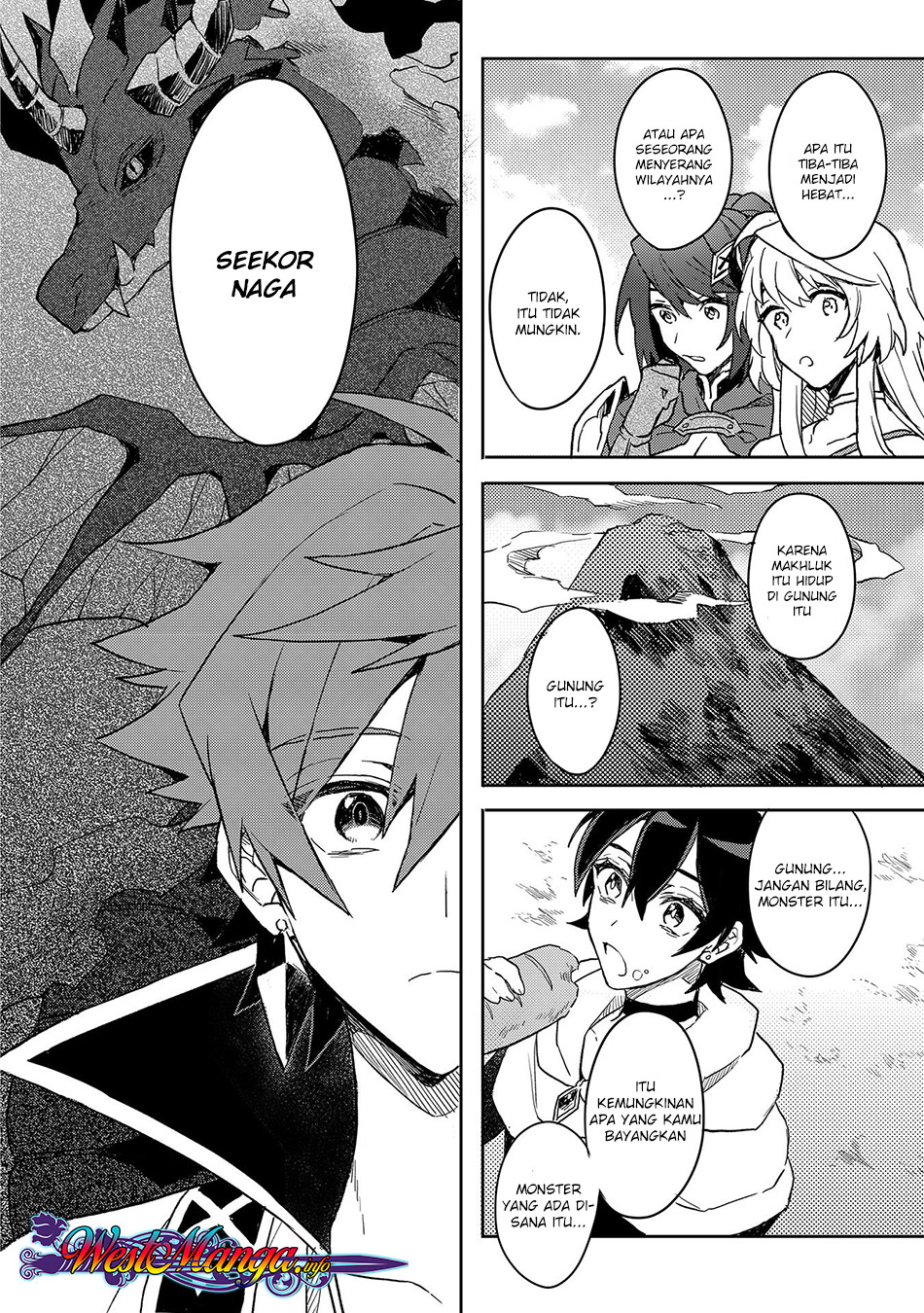 Dekisokonai to Yobareta Moto Eiyuu wa Jikka kara Tsuihou sa Retanode Suki Katte ni Ikiru Koto ni Shita Chapter 02 Gambar 34