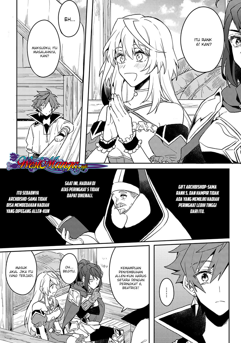 Dekisokonai to Yobareta Moto Eiyuu wa Jikka kara Tsuihou sa Retanode Suki Katte ni Ikiru Koto ni Shita Chapter 02 Gambar 6