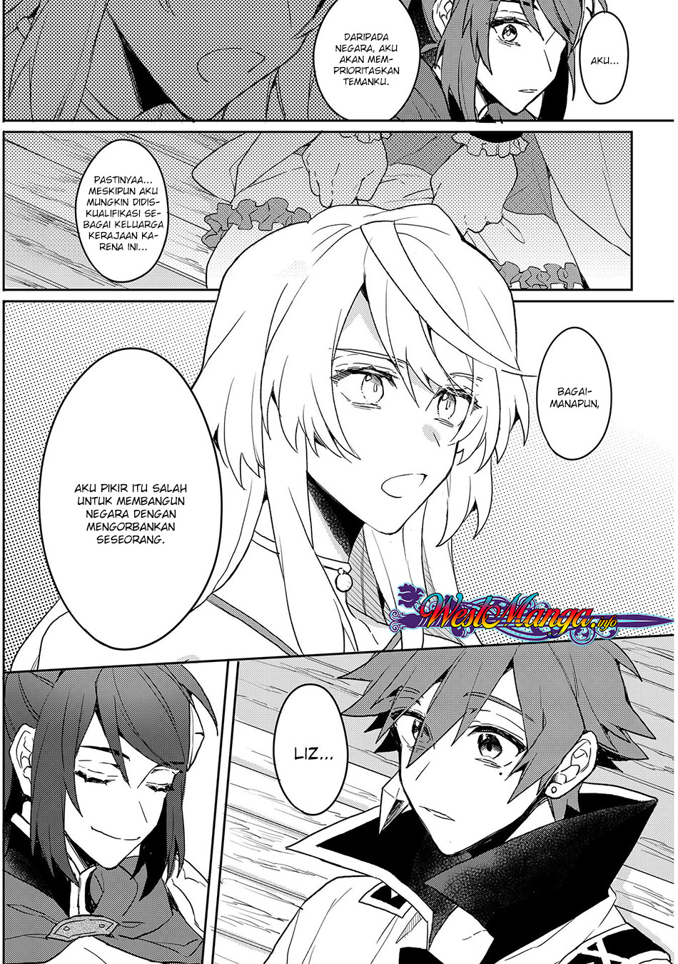 Dekisokonai to Yobareta Moto Eiyuu wa Jikka kara Tsuihou sa Retanode Suki Katte ni Ikiru Koto ni Shita Chapter 02 Gambar 8