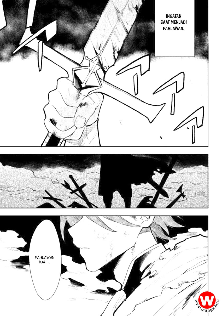 Baca Komik Dekisokonai to Yobareta Moto Eiyuu wa Jikka kara Tsuihou sa Retanode Suki Katte ni Ikiru Koto ni Shita Chapter 01 Gambar 1