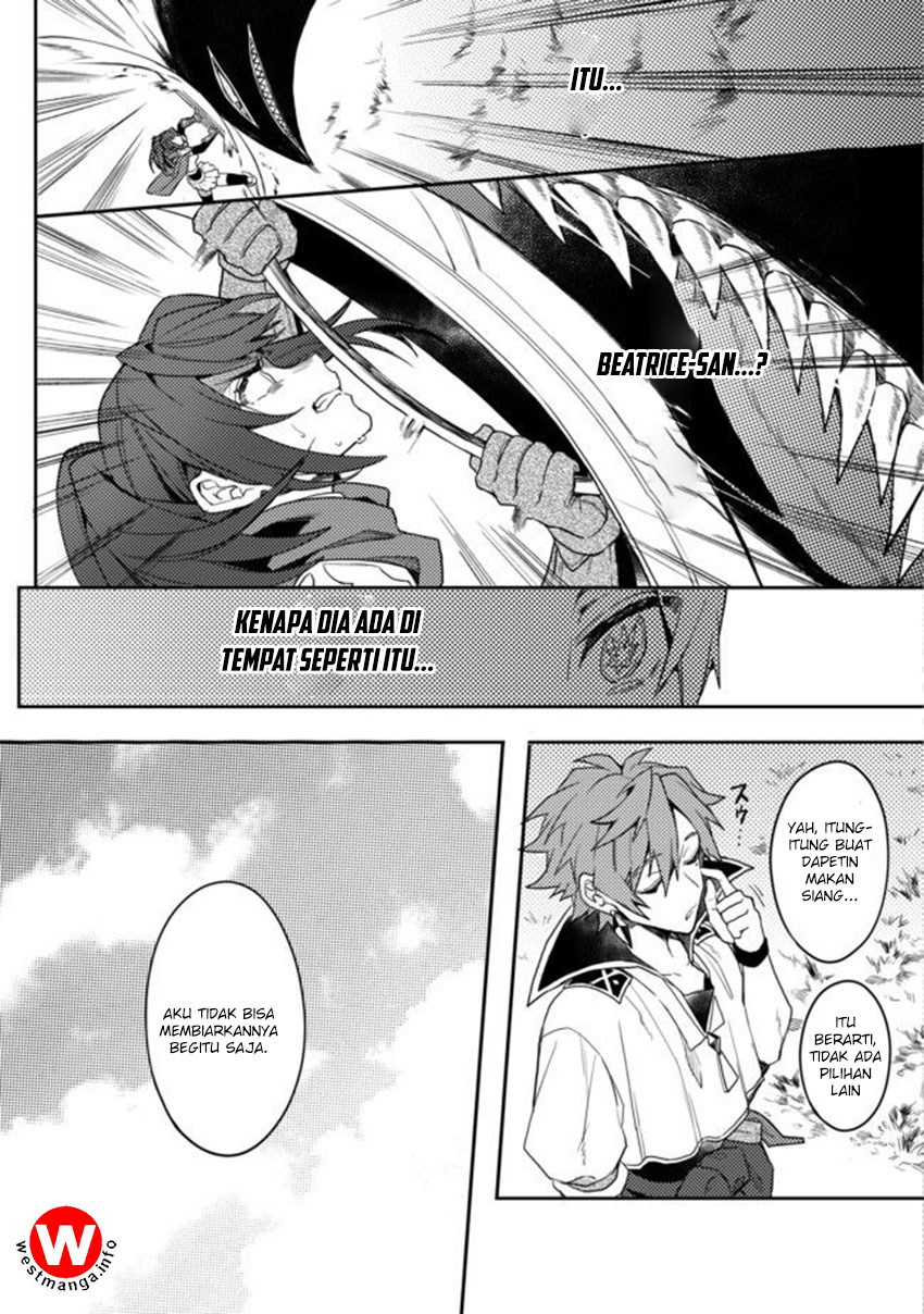 Dekisokonai to Yobareta Moto Eiyuu wa Jikka kara Tsuihou sa Retanode Suki Katte ni Ikiru Koto ni Shita Chapter 01 Gambar 15