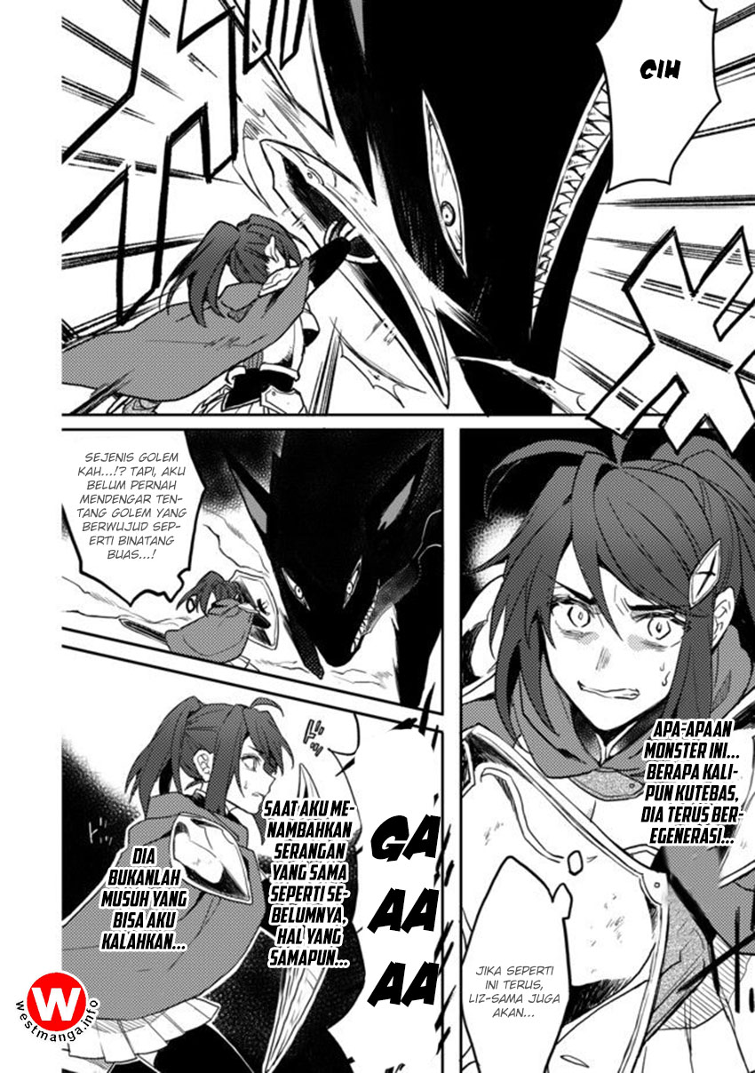 Dekisokonai to Yobareta Moto Eiyuu wa Jikka kara Tsuihou sa Retanode Suki Katte ni Ikiru Koto ni Shita Chapter 01 Gambar 16