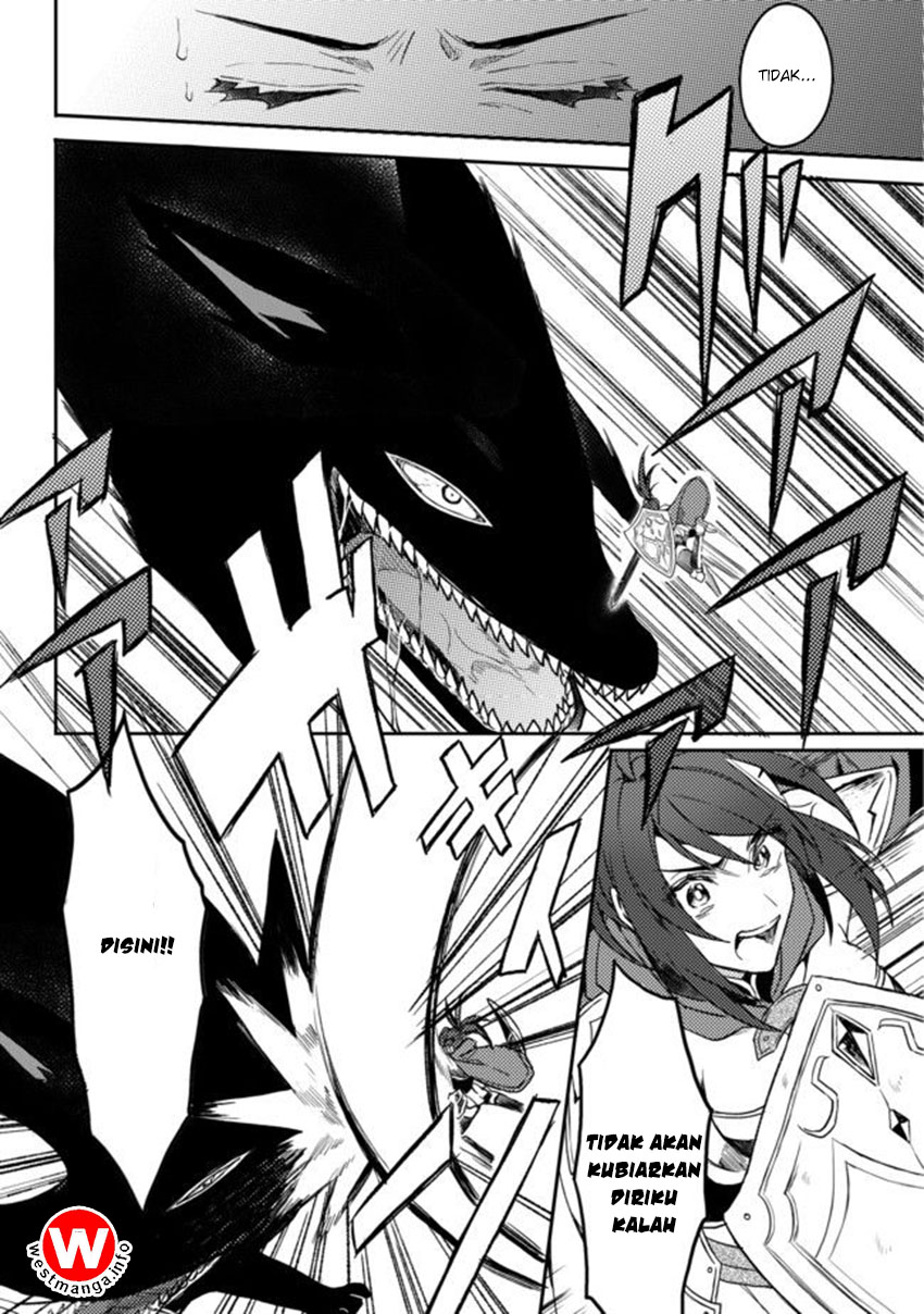Dekisokonai to Yobareta Moto Eiyuu wa Jikka kara Tsuihou sa Retanode Suki Katte ni Ikiru Koto ni Shita Chapter 01 Gambar 17