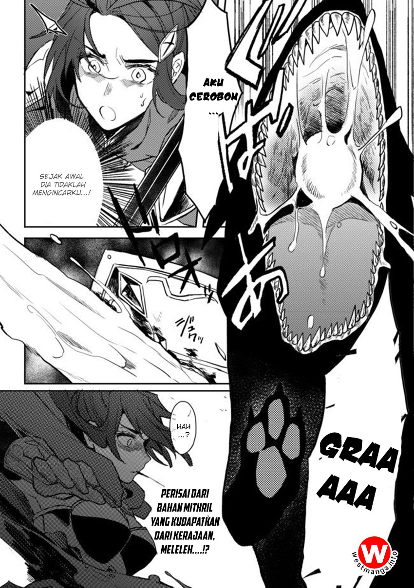 Dekisokonai to Yobareta Moto Eiyuu wa Jikka kara Tsuihou sa Retanode Suki Katte ni Ikiru Koto ni Shita Chapter 01 Gambar 19