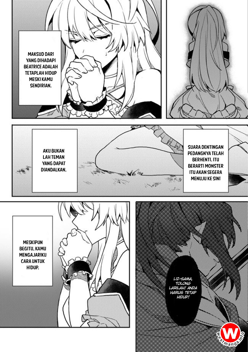Dekisokonai to Yobareta Moto Eiyuu wa Jikka kara Tsuihou sa Retanode Suki Katte ni Ikiru Koto ni Shita Chapter 01 Gambar 21