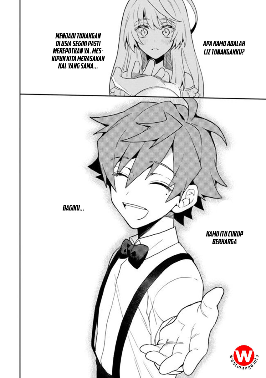 Dekisokonai to Yobareta Moto Eiyuu wa Jikka kara Tsuihou sa Retanode Suki Katte ni Ikiru Koto ni Shita Chapter 01 Gambar 22