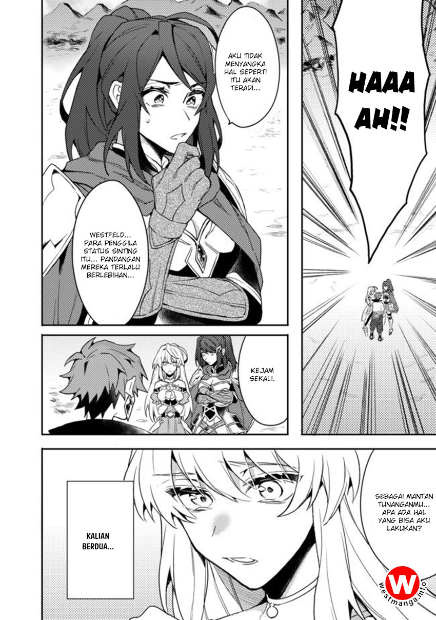 Dekisokonai to Yobareta Moto Eiyuu wa Jikka kara Tsuihou sa Retanode Suki Katte ni Ikiru Koto ni Shita Chapter 01 Gambar 34