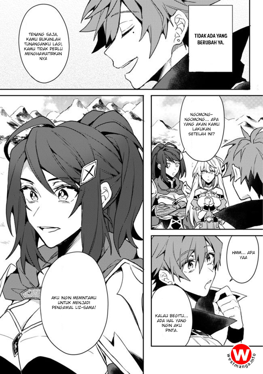 Dekisokonai to Yobareta Moto Eiyuu wa Jikka kara Tsuihou sa Retanode Suki Katte ni Ikiru Koto ni Shita Chapter 01 Gambar 35