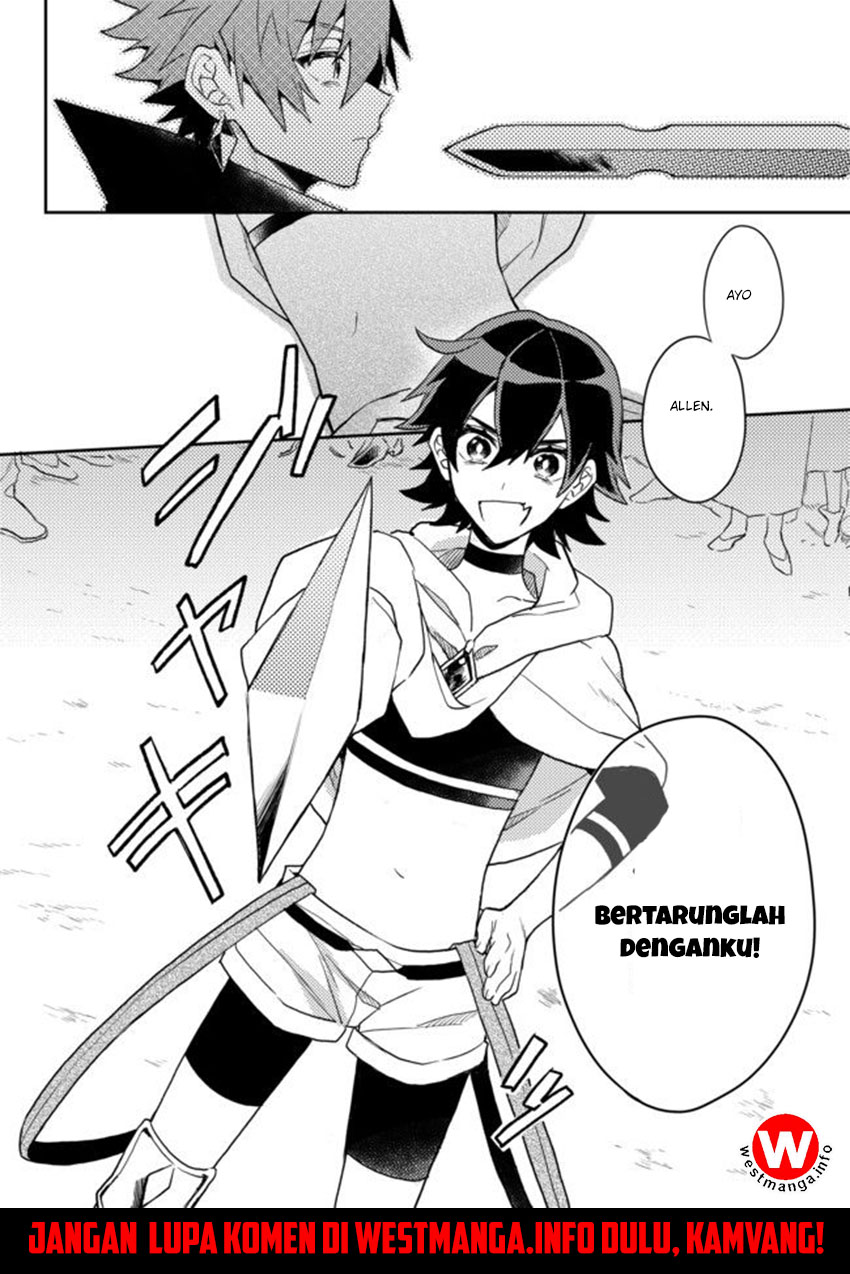 Dekisokonai to Yobareta Moto Eiyuu wa Jikka kara Tsuihou sa Retanode Suki Katte ni Ikiru Koto ni Shita Chapter 01 Gambar 38