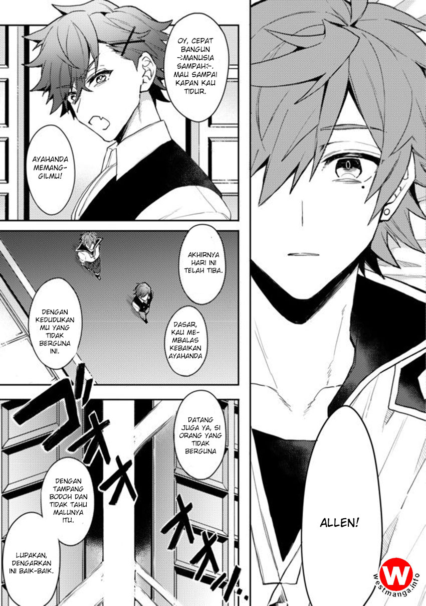 Dekisokonai to Yobareta Moto Eiyuu wa Jikka kara Tsuihou sa Retanode Suki Katte ni Ikiru Koto ni Shita Chapter 01 Gambar 4