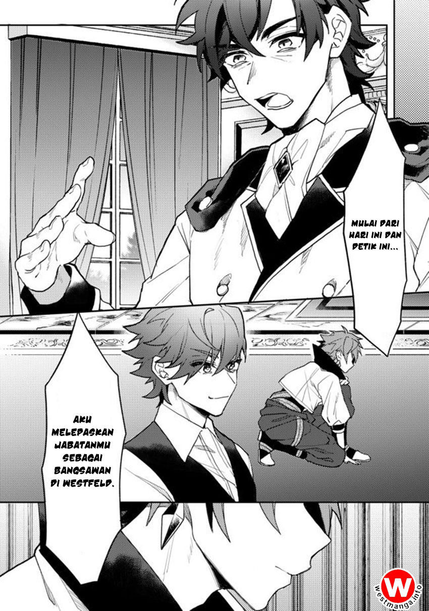 Dekisokonai to Yobareta Moto Eiyuu wa Jikka kara Tsuihou sa Retanode Suki Katte ni Ikiru Koto ni Shita Chapter 01 Gambar 5