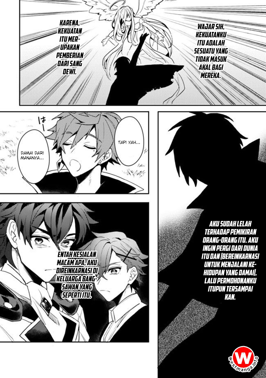 Dekisokonai to Yobareta Moto Eiyuu wa Jikka kara Tsuihou sa Retanode Suki Katte ni Ikiru Koto ni Shita Chapter 01 Gambar 9