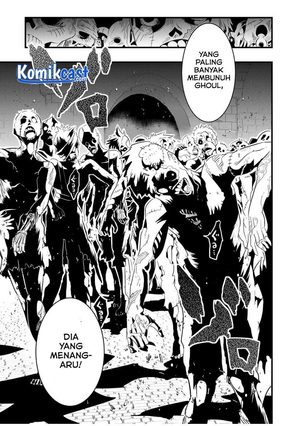 Tensei Shitara dai Nana Ouji dattanode, Kimamani Majutsu o Kiwamemasu Chapter 53 Gambar 15