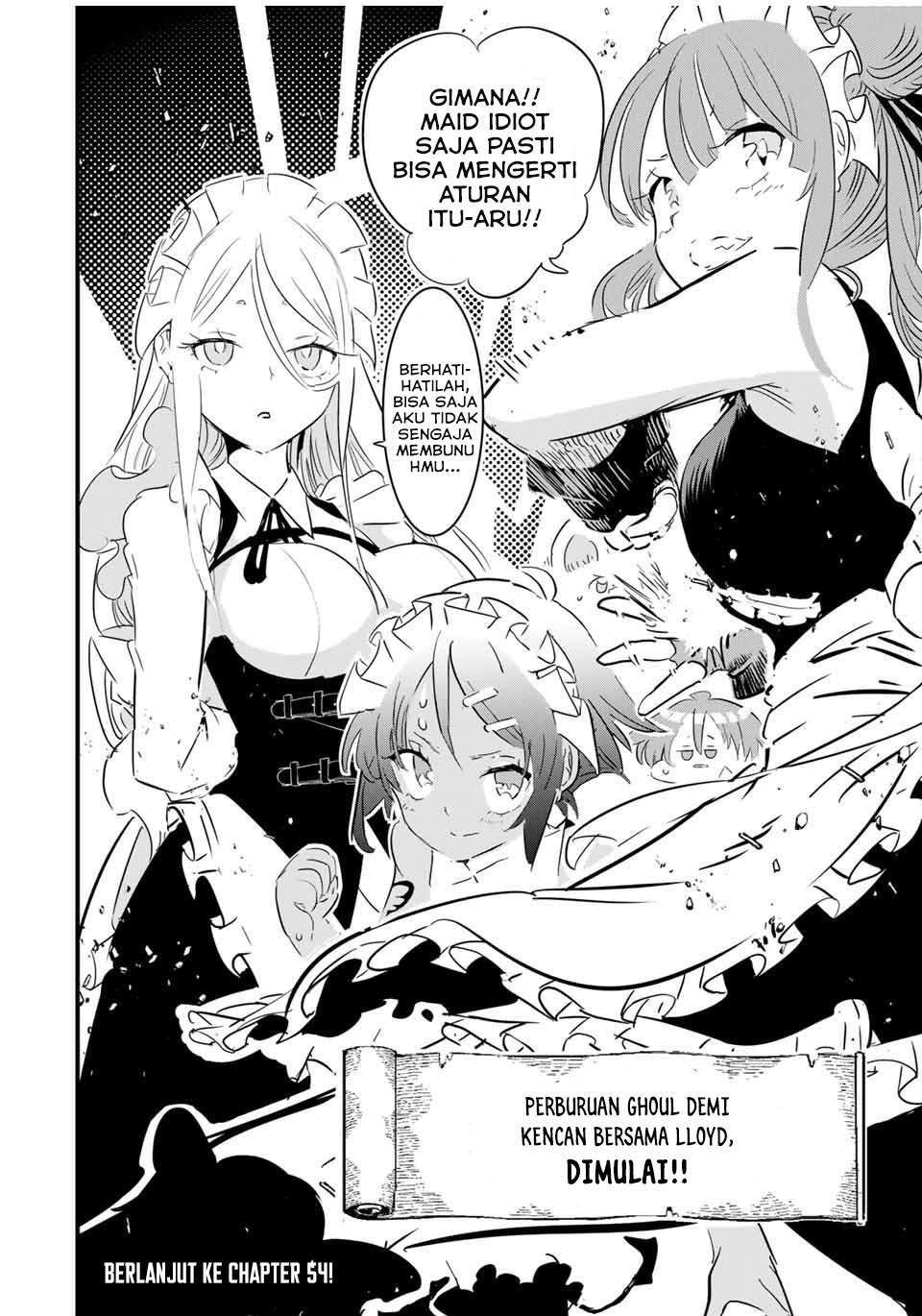 Tensei Shitara dai Nana Ouji dattanode, Kimamani Majutsu o Kiwamemasu Chapter 53 Gambar 16