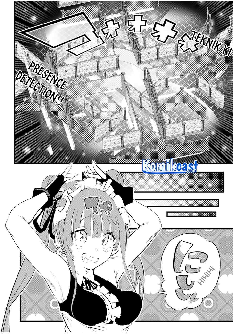 Tensei Shitara dai Nana Ouji dattanode, Kimamani Majutsu o Kiwamemasu Chapter 53 Gambar 6
