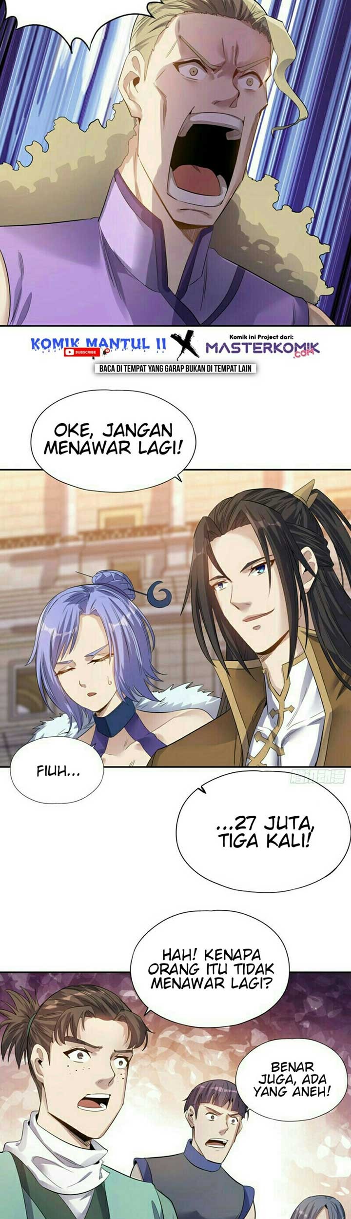 I Was Trapped On The Same Day For 100,000 Years Chapter 36 Gambar 12