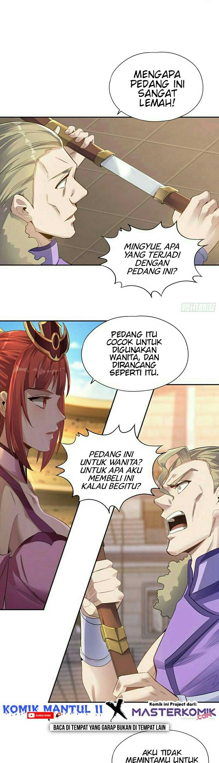 I Was Trapped On The Same Day For 100,000 Years Chapter 36 Gambar 16