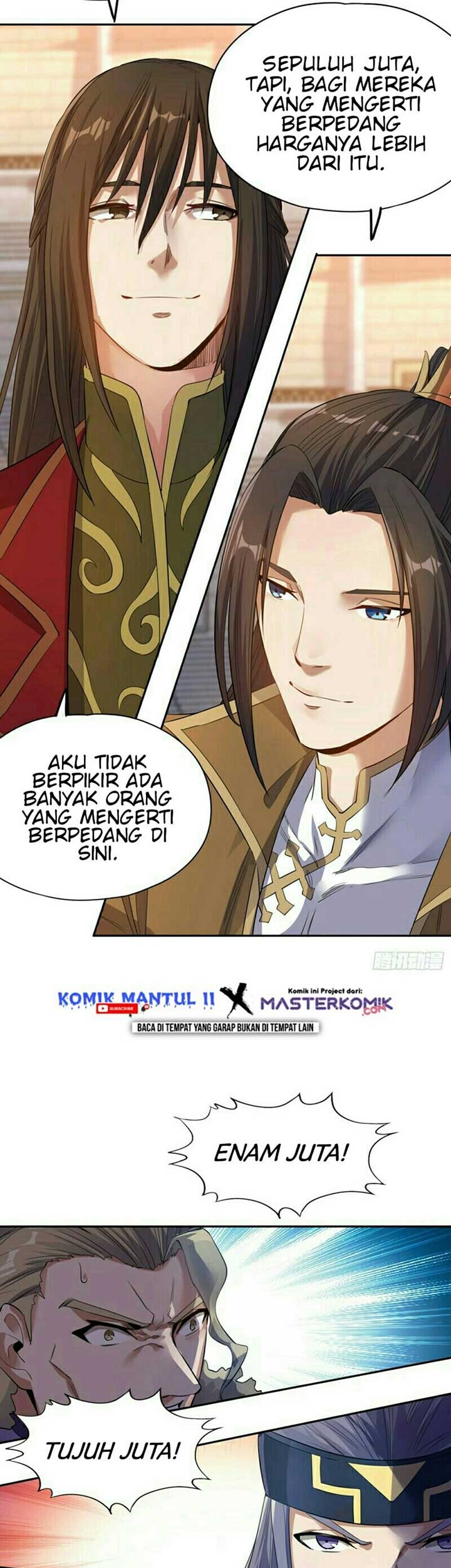 I Was Trapped On The Same Day For 100,000 Years Chapter 36 Gambar 6