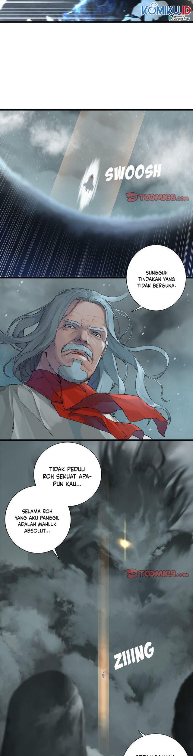 Her Summon Chapter 114 Gambar 4
