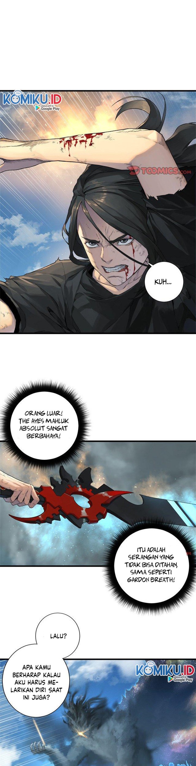 Her Summon Chapter 114 Gambar 15