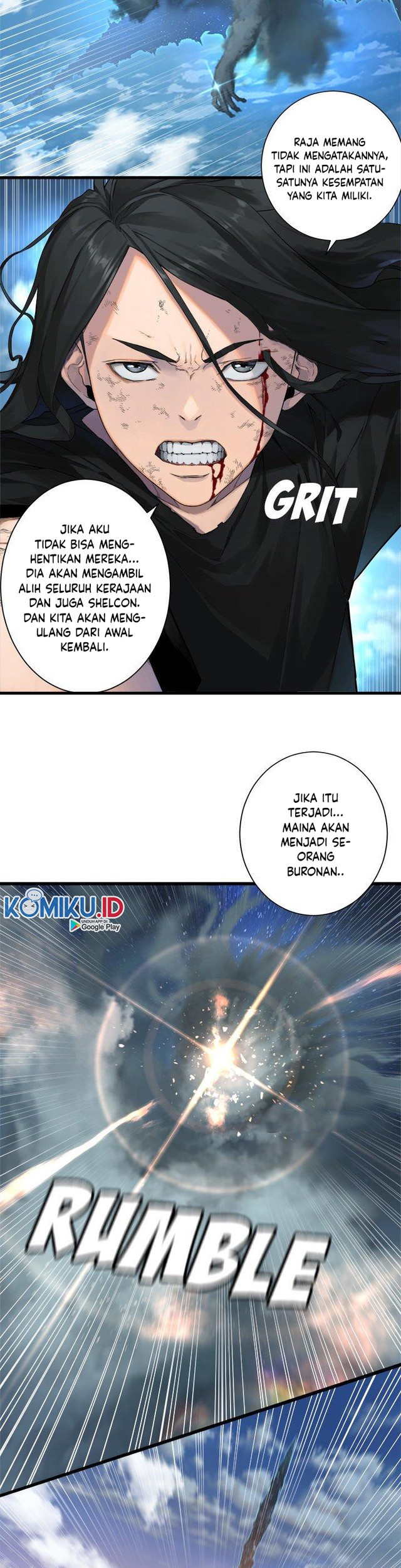 Her Summon Chapter 114 Gambar 16