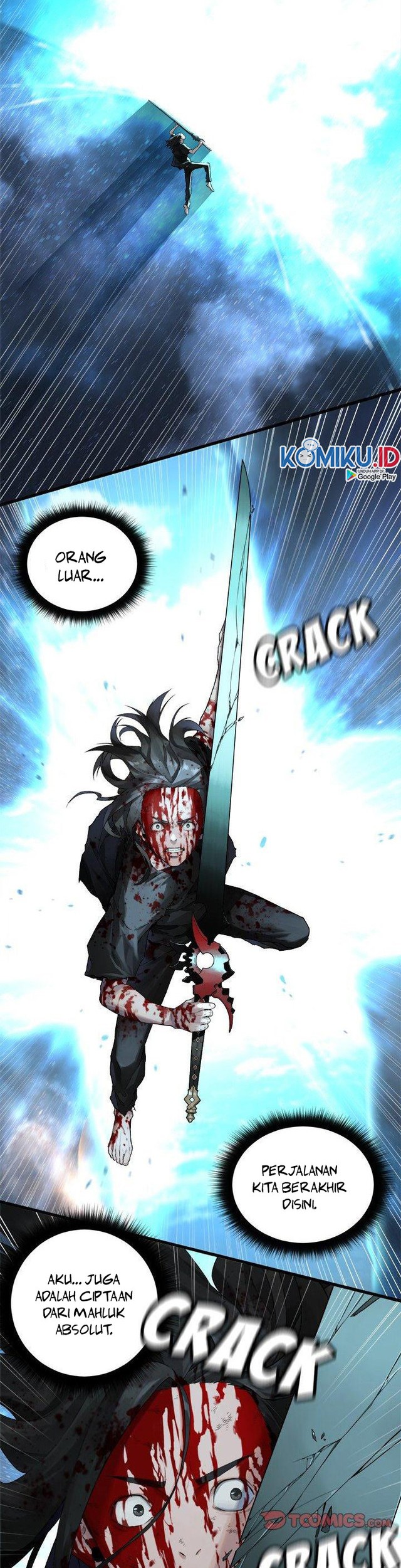 Her Summon Chapter 115 Gambar 13